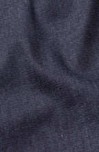Palvessa Dark Denim Wide Leg Cropped Jeans