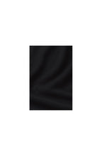 Pam Black Wide Leg Culottes