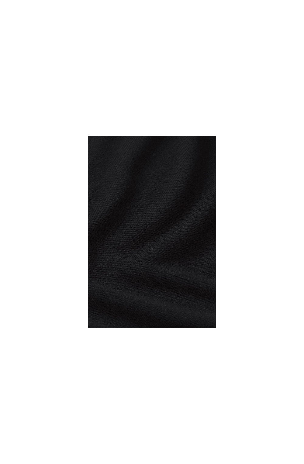 Pam Black Wide Leg Culottes