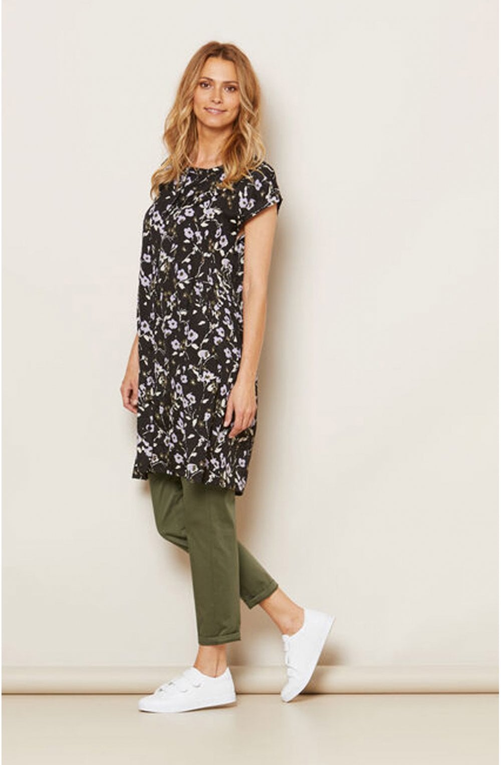 Pamela Sea Turtle Trousers