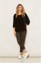 Pamela Striped Trousers