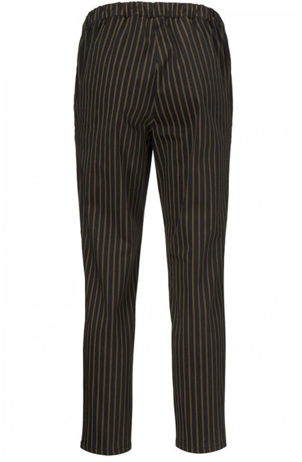 Pamela Striped Trousers