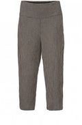 Pan Fine Check Trousers