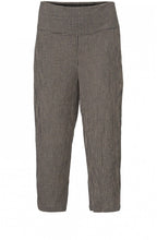 Pan Fine Check Trousers