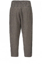 Pan Fine Check Trousers