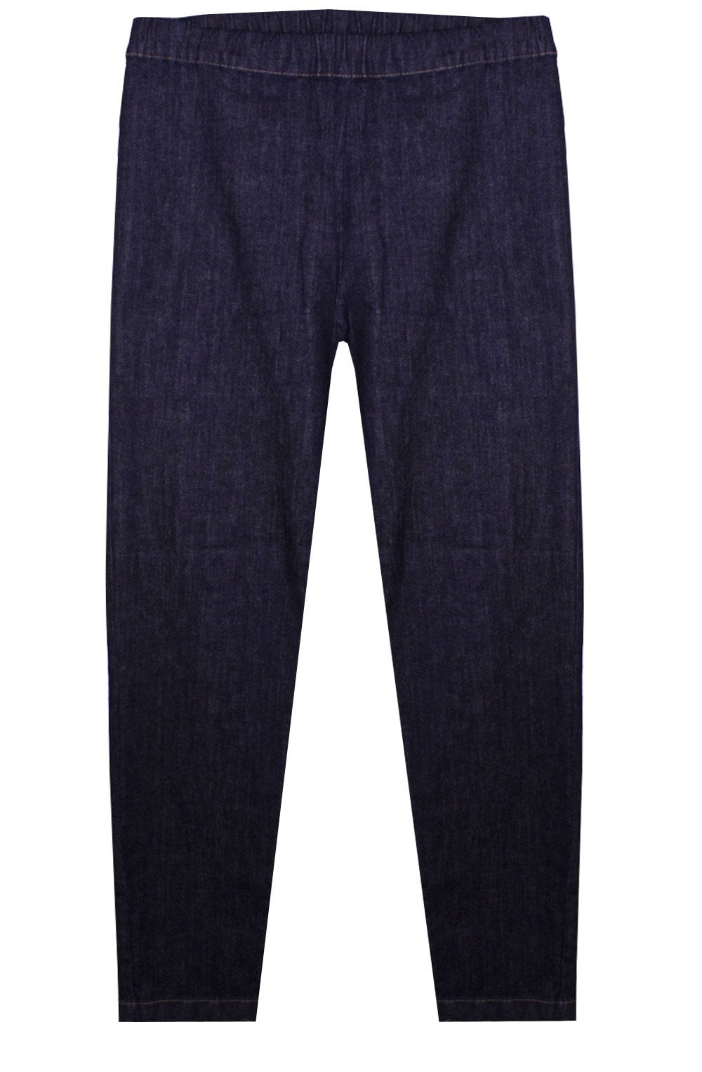 Pandy Dark Denim Cropped Jeggings
