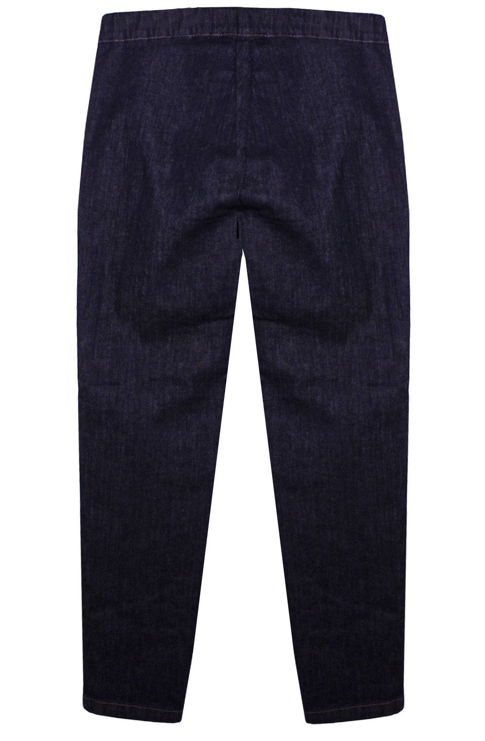Pandy Dark Denim Cropped Jeggings