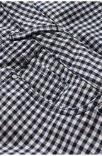 Paris Check Print Trousers