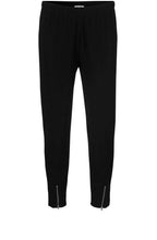 Parisa Black Leggings