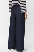 Passang Dark Denim Wide Leg Jeans