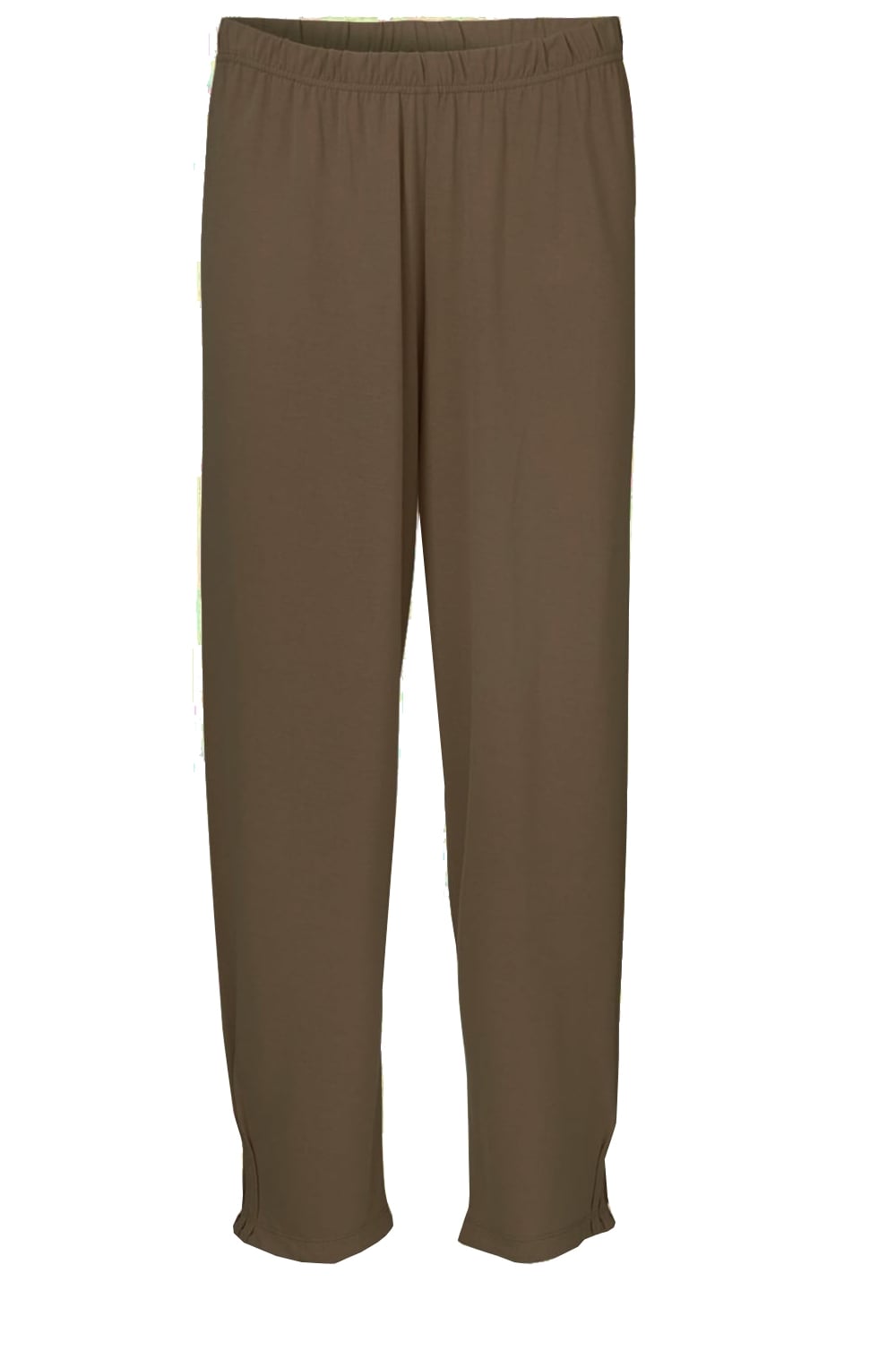 Patti Olive Culottes
