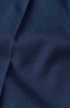 Pavrel Navy Blazer Wide Leg Trousers