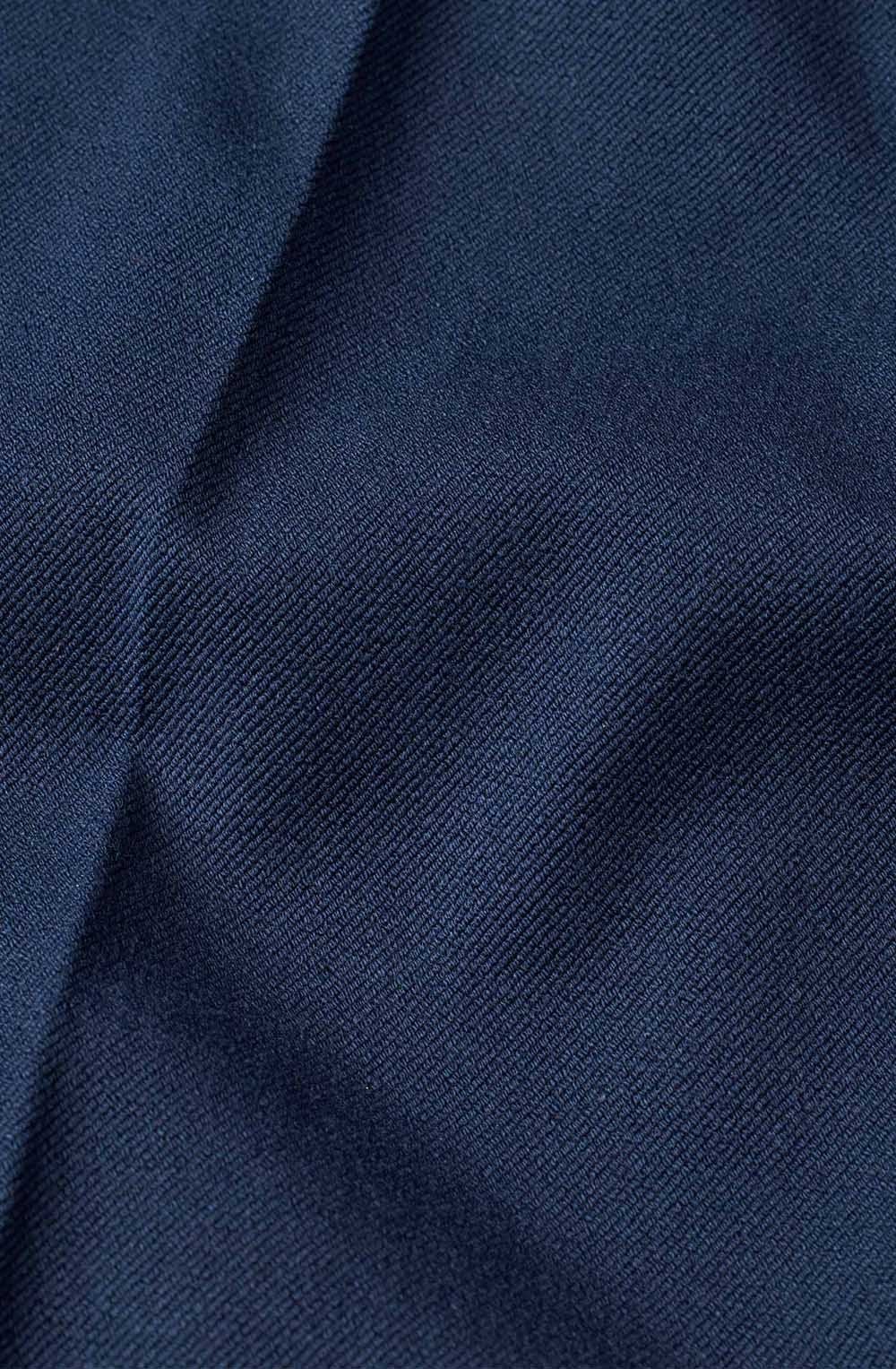 Pavrel Navy Blazer Wide Leg Trousers