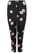 Payton Floral Print Trousers