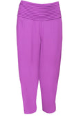 Pele Orchid Culottes