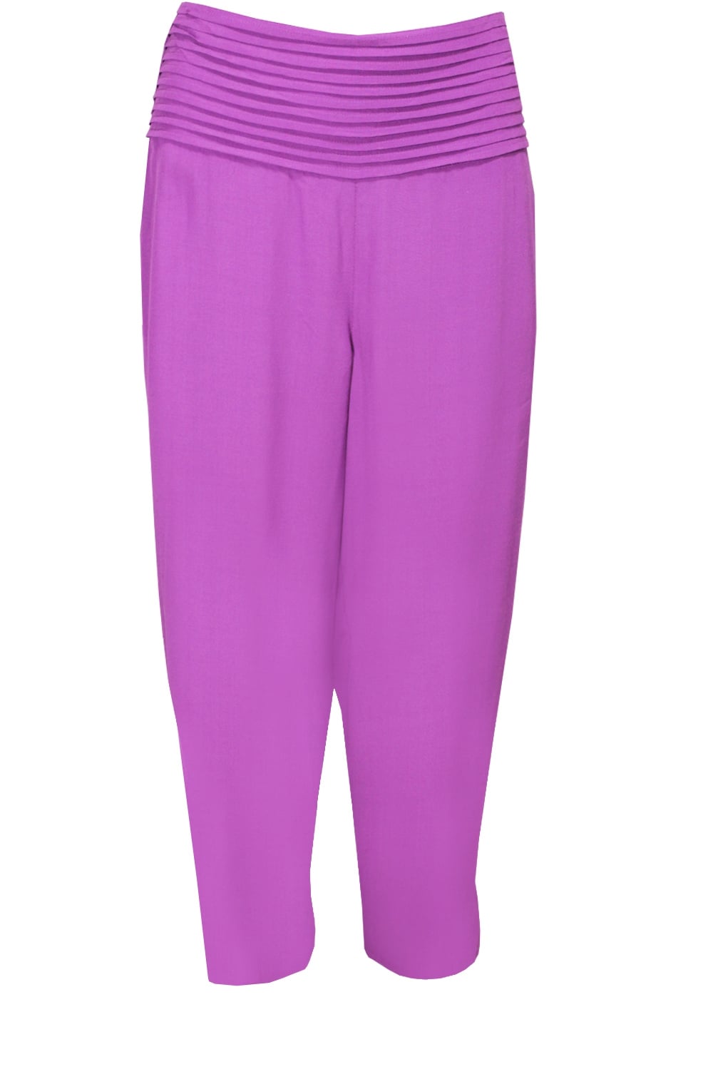 Pele Orchid Culottes