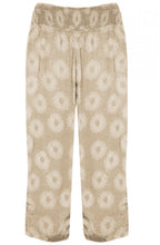 Pemca Sand Patterned Culottes