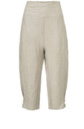 Pen Natural Linen Trousers
