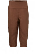 Pen Tiramisu Linen Trousers