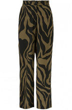 Perinua Bold Print Trousers
