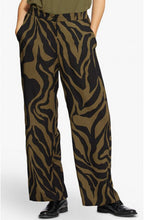 Perinua Bold Print Trousers