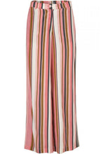 Perinus Blush Candy Stripe Trousers