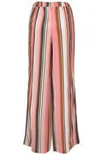 Perinus Blush Candy Stripe Trousers