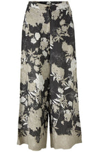 Perinus Floral Wide Leg Trousers
