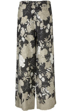Perinus Floral Wide Leg Trousers