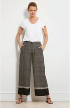 Perinus Spot Print Trousers