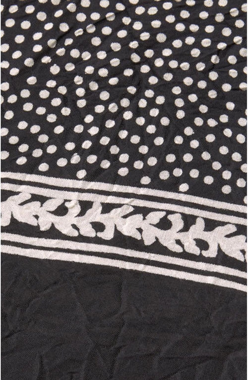Perinus Spot Print Trousers