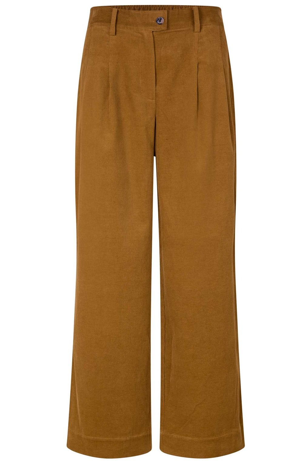 Perli Breen Corduroy Relaxed Trousers
