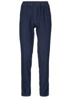 Perlie Dark Denim Jeggings