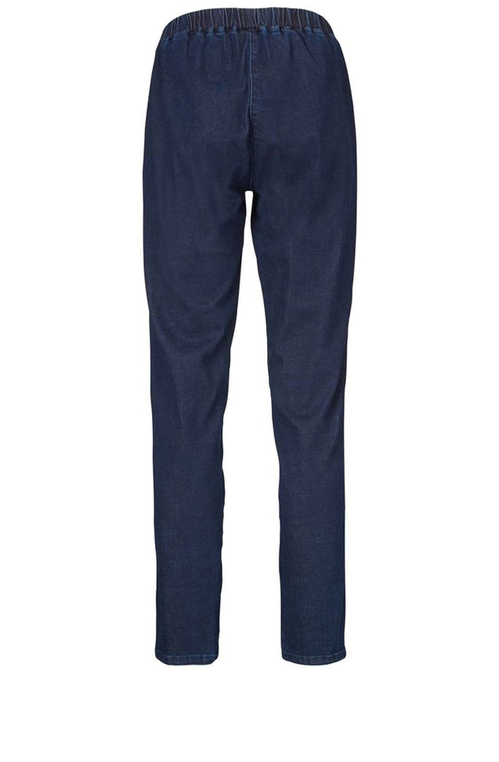 Perlie Dark Denim Jeggings