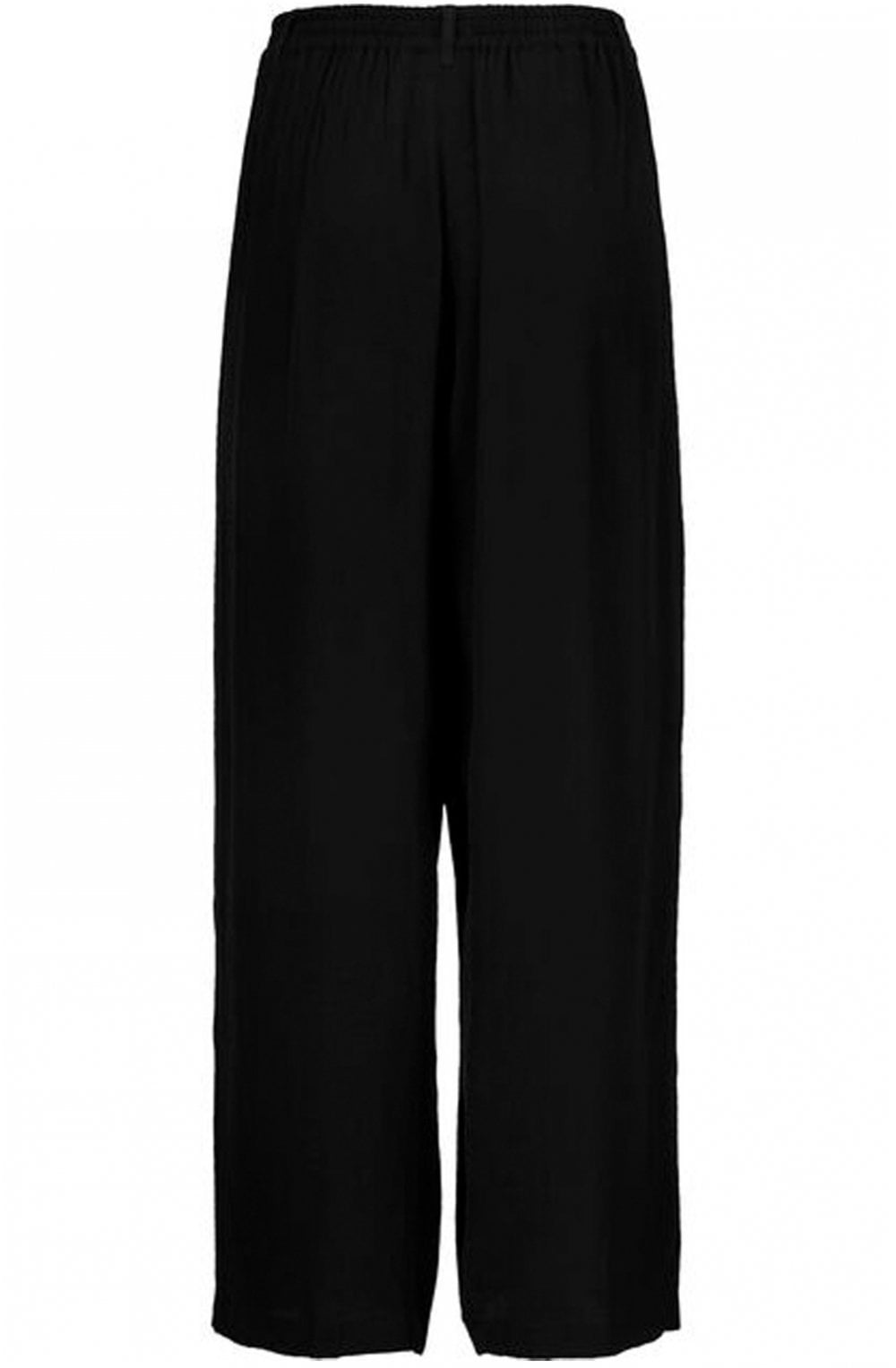Pero Pleated Wide Leg Trousers
