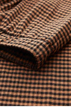 Perrine Check Trousers