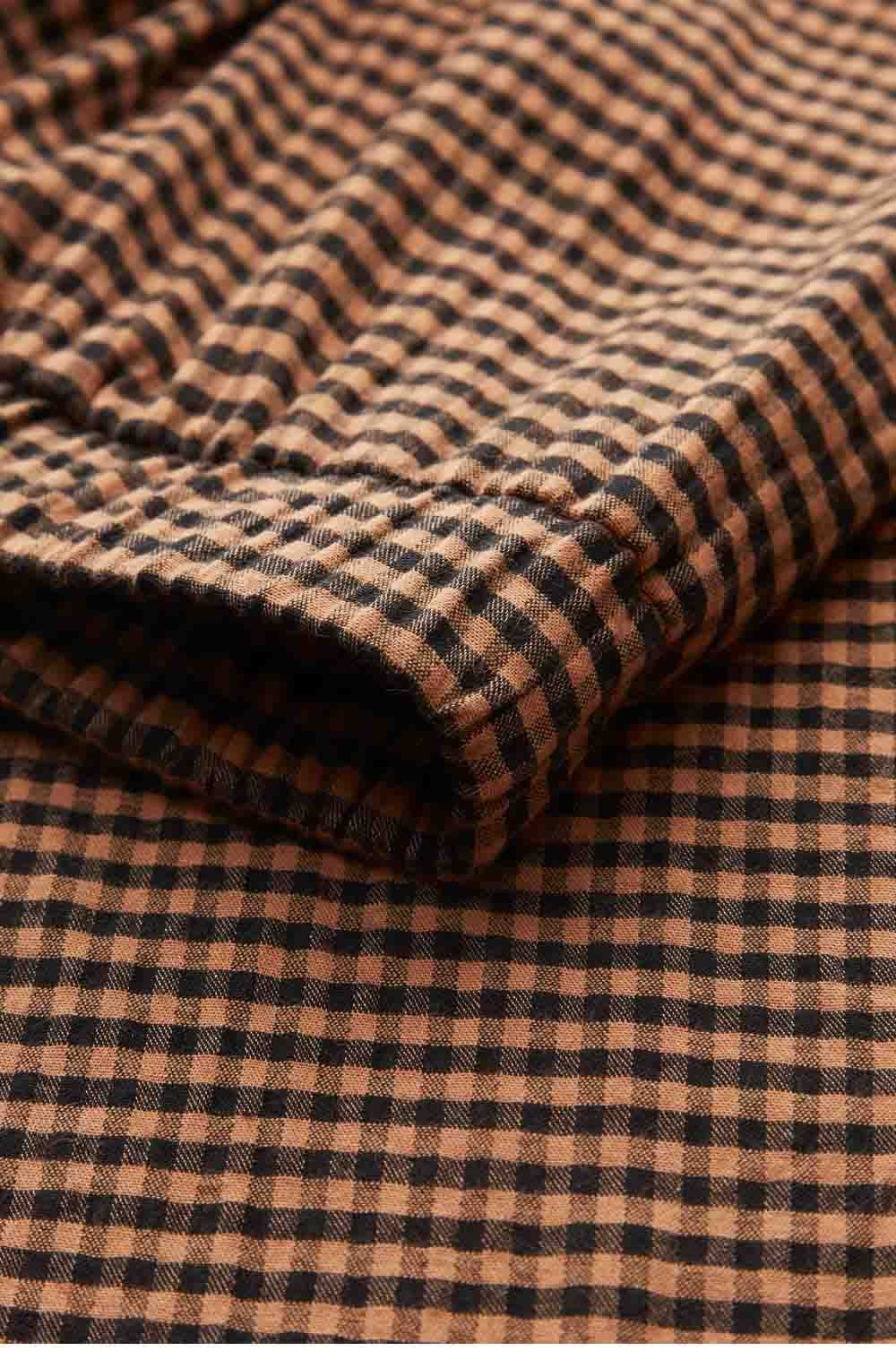 Perrine Check Trousers