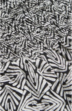 Persika Geometric Print Trousers