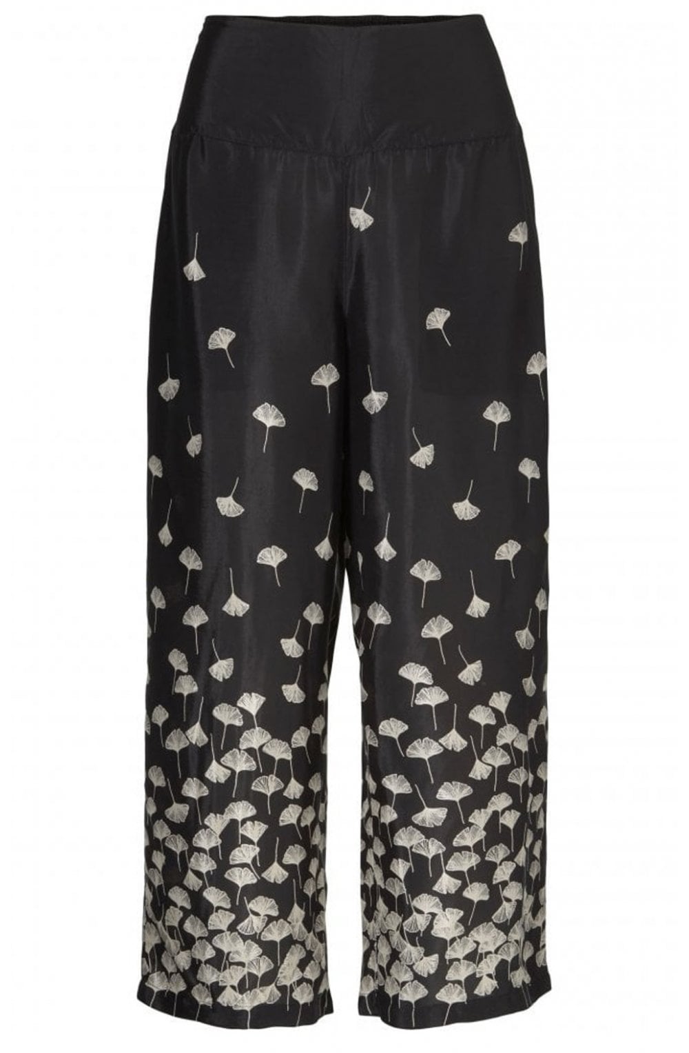 Persisa Patterned Culottes