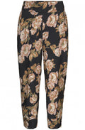 Petrina Floral Print Culottes