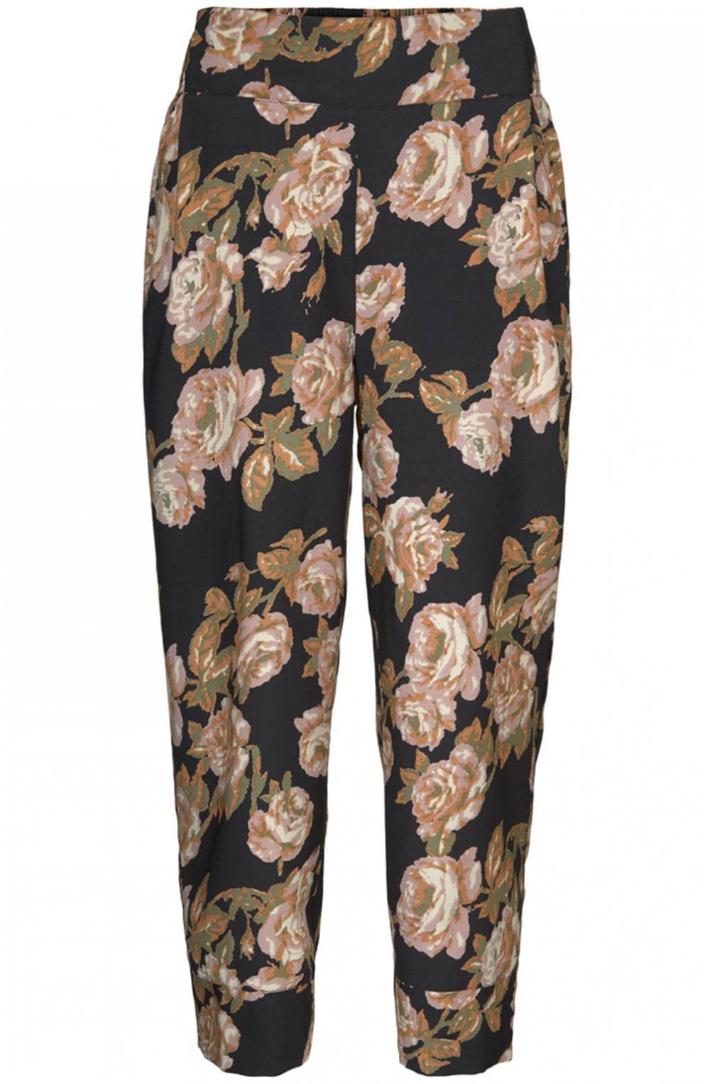 Petrina Floral Print Culottes