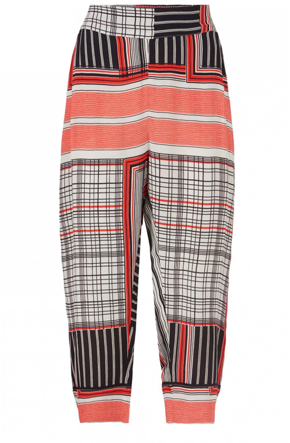 Petrino Bold Stripe Trousers