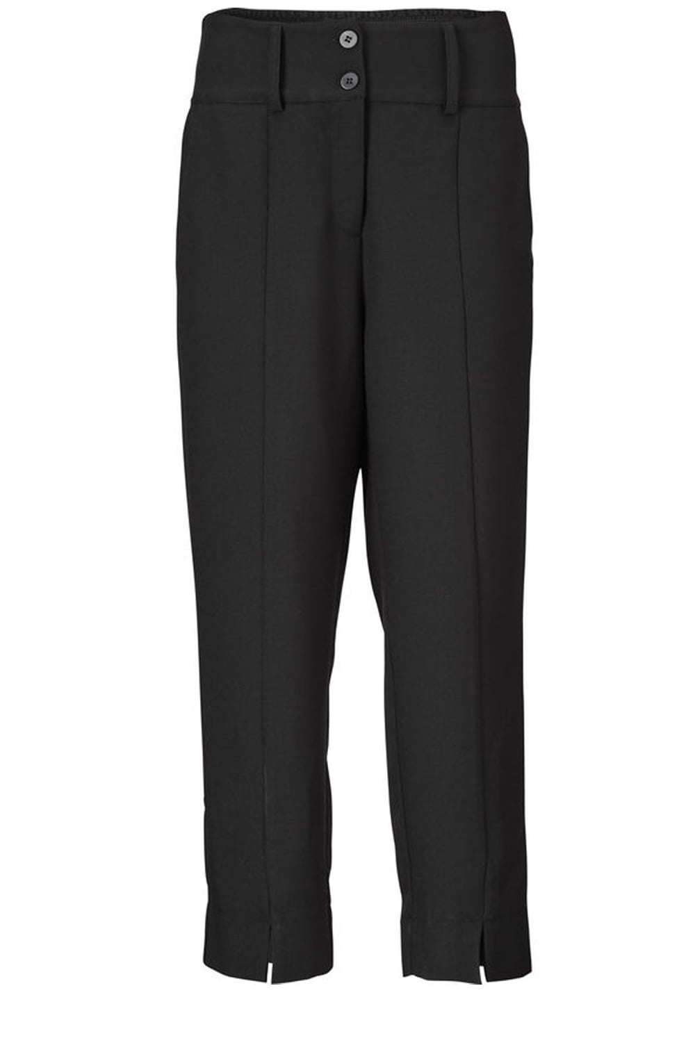 Petroni Black Culottes