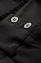 Petroni Black Culottes