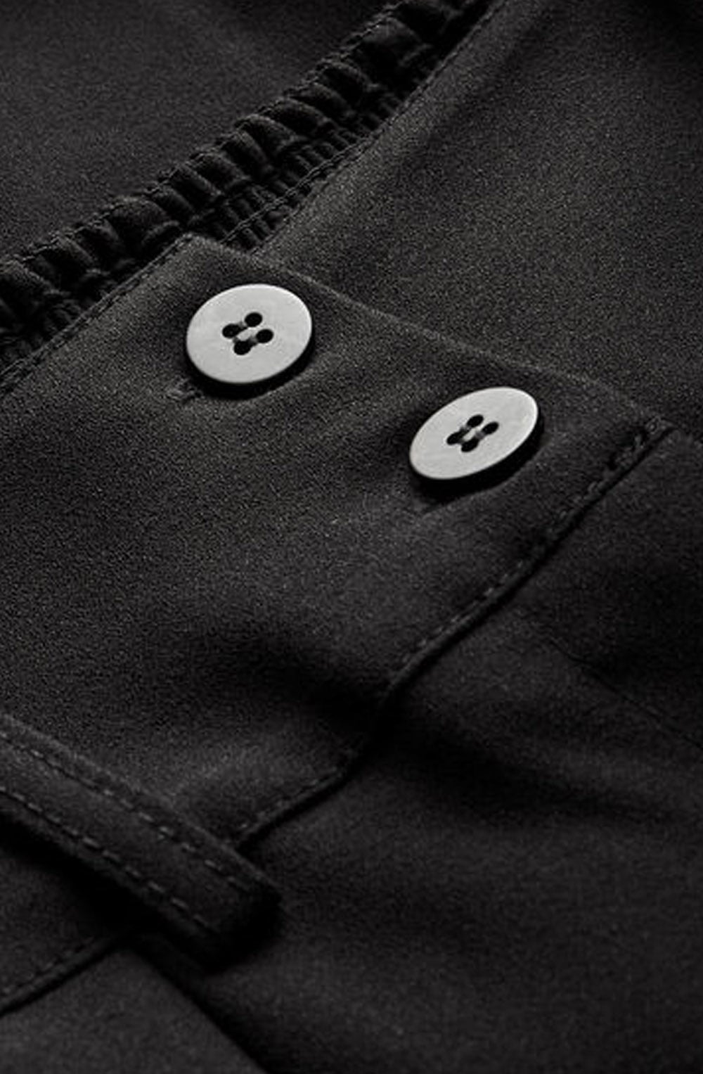 Petroni Black Culottes