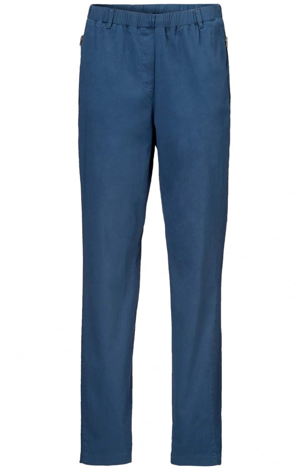 Phillipa Indigo Trouser