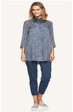 Phillipa Indigo Trouser