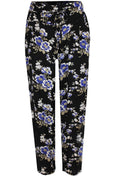 Photina Floral Print Culottes