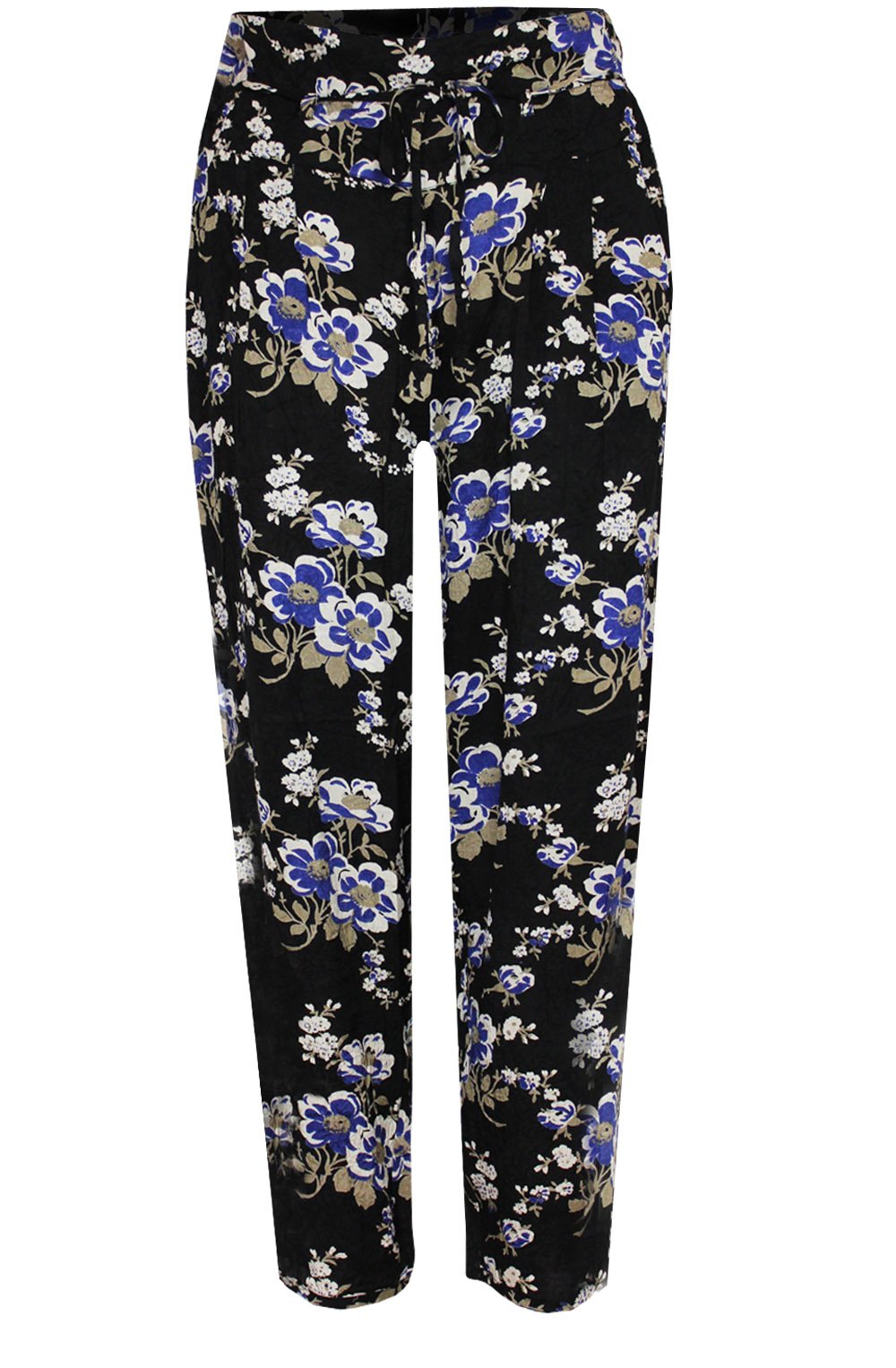 Photina Floral Print Culottes