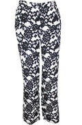 Phyllis Floral Print Trousers